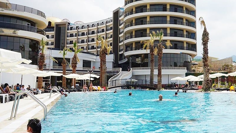 Grand Termal Yalova Resort Hotel Spa