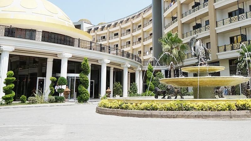 Grand Termal Yalova Resort Hotel Spa