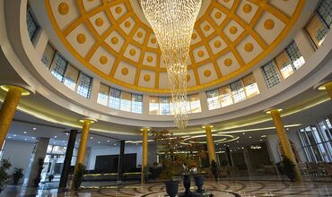 Grand Termal Yalova Resort Hotel Spa