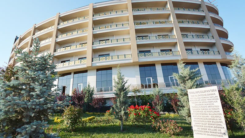 Grand Termal Yalova Resort Hotel Spa