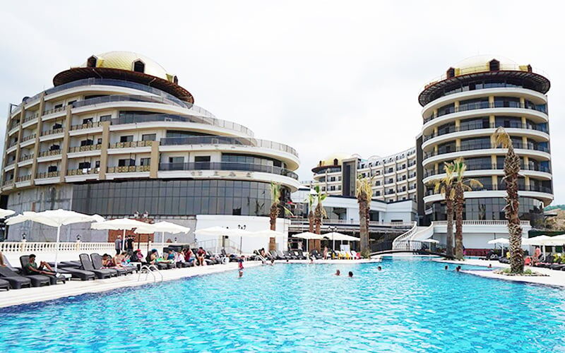 Grand Termal Yalova Resort Hotel Spa